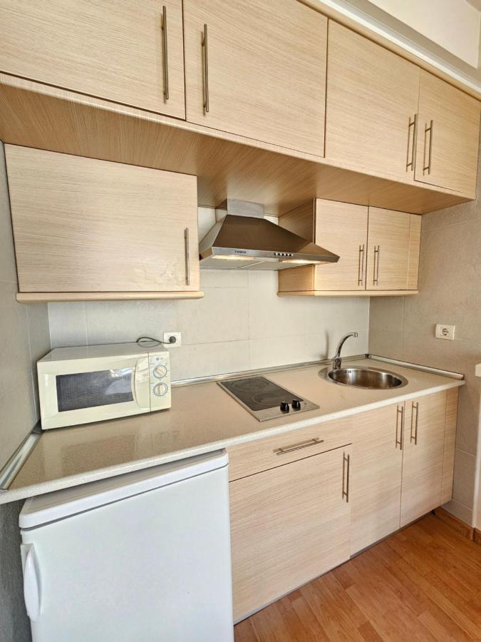 Serraneu Zona Media Erb Alojamientos Sierra Nevada Dış mekan fotoğraf